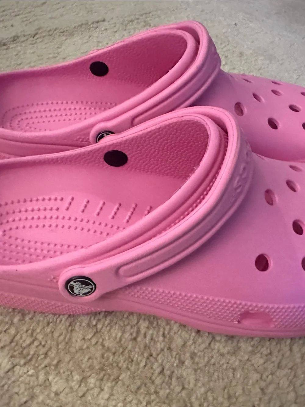 CROCS lightweight slip